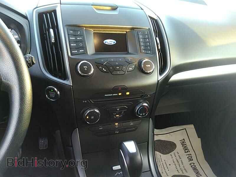 2018 Ford Edge - VIN: 2FMPK4G94JBB10324 - Фото 4