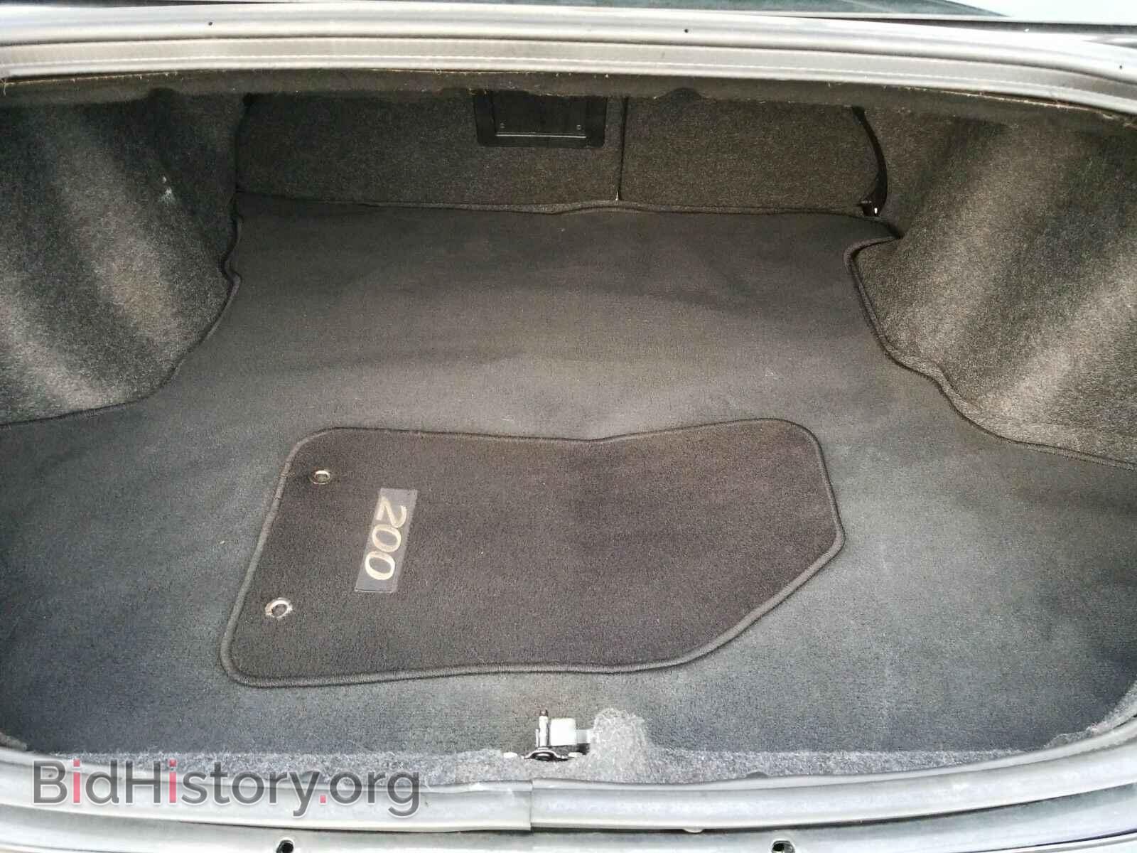 2013 Chrysler 200 - VIN: 1C3CCBBB3DN525551 - Фото 7