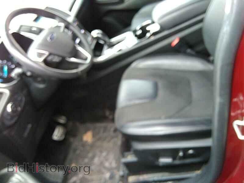 2016 Ford Edge - VIN: 2FMPK4AP0GBC58020 - Фото 3