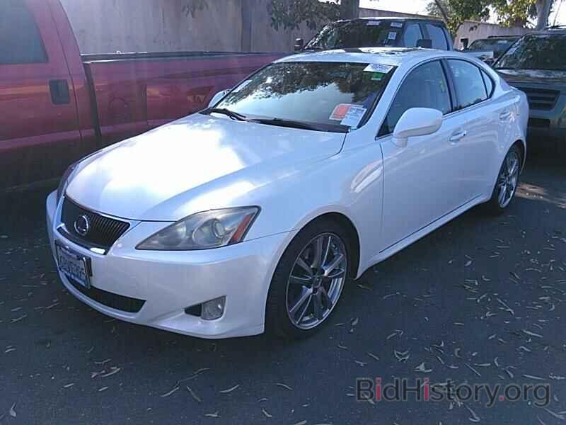 Photo JTHBK262585059324 - Lexus IS 250 2008