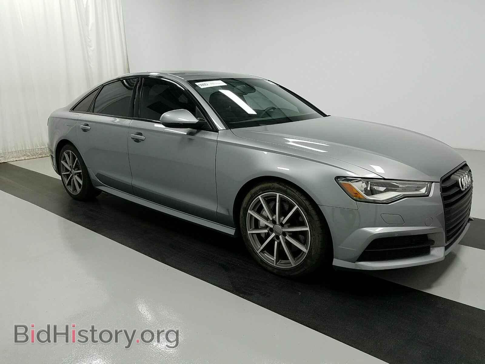 2017 Audi A6 - VIN: WAUC8AFC7HN065498 - Фото 3