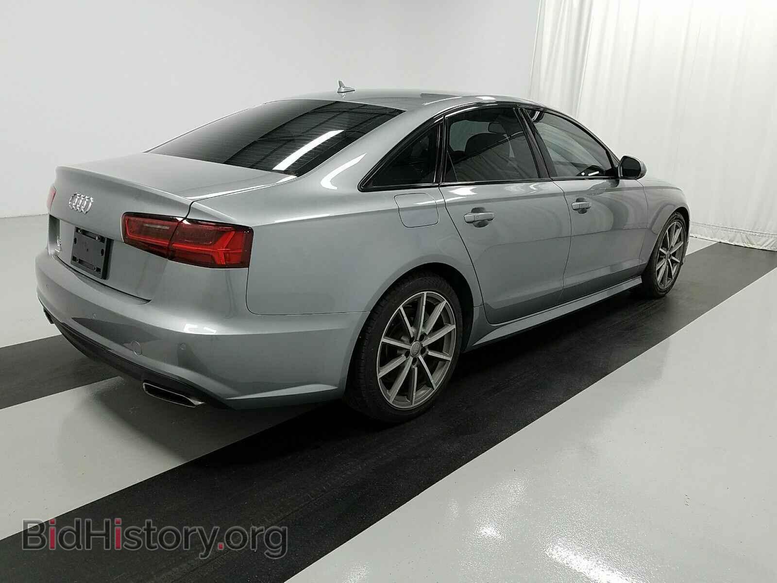2017 Audi A6 - VIN: WAUC8AFC7HN065498 - Фото 4