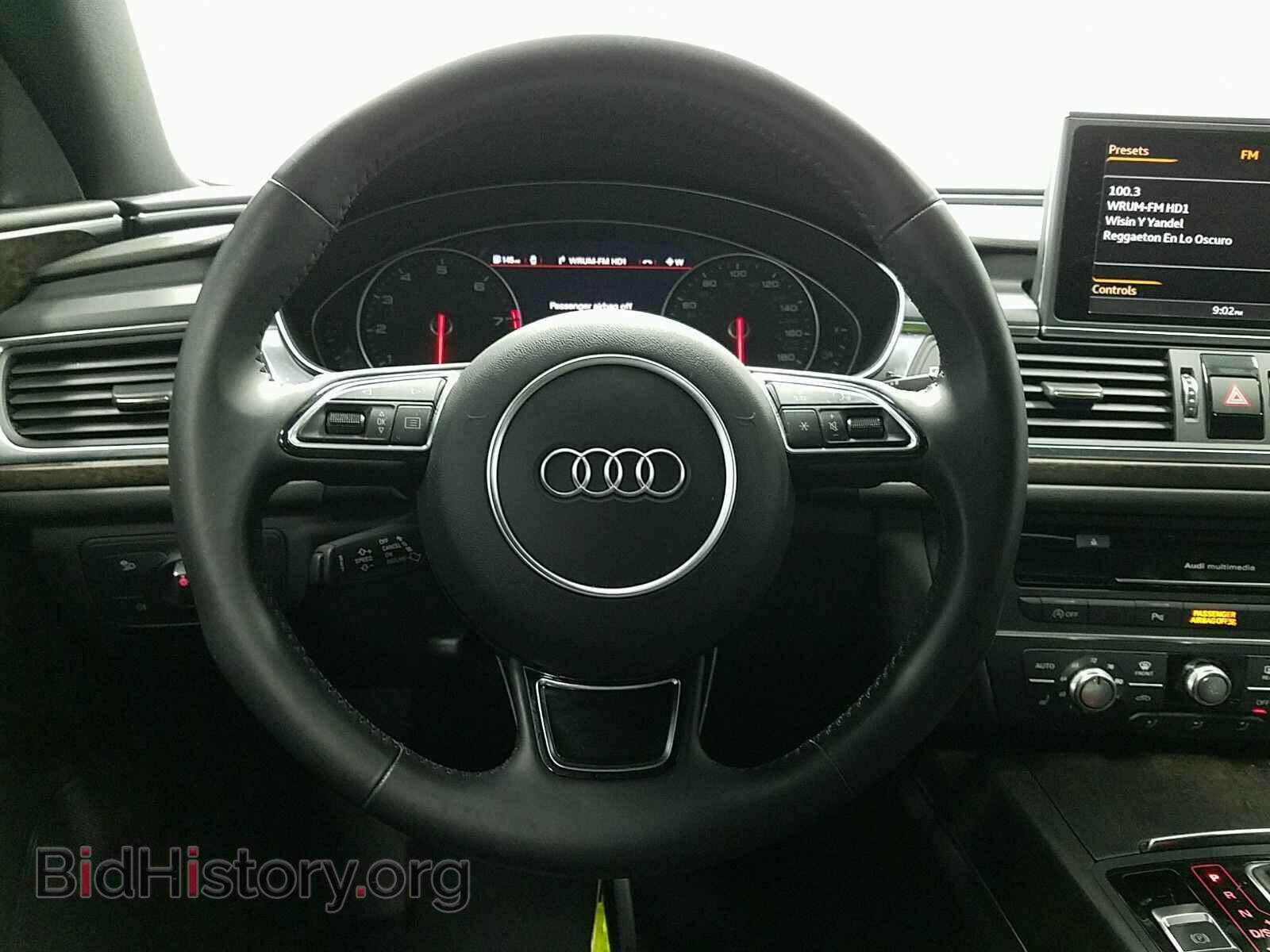 2017 Audi A6 - VIN: WAUC8AFC7HN065498 - Фото 10