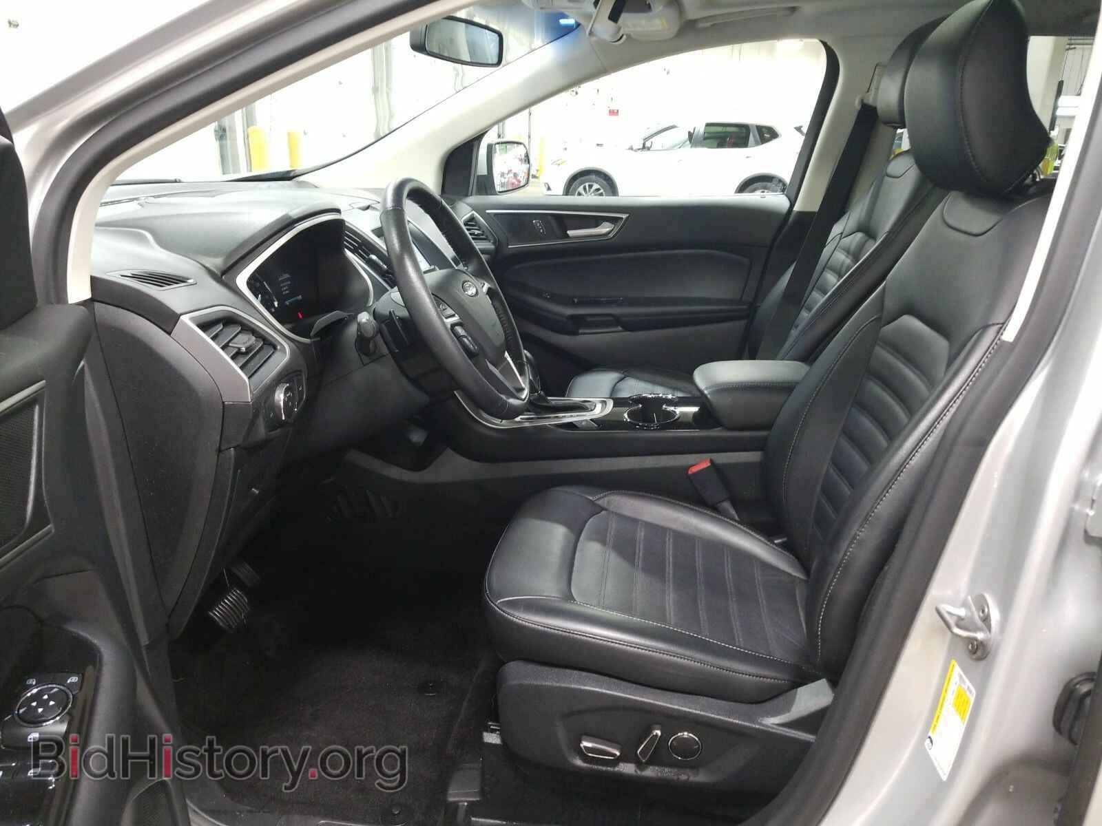 2016 Ford Edge - VIN: 2FMPK4J88GBC12976 - Фото 3