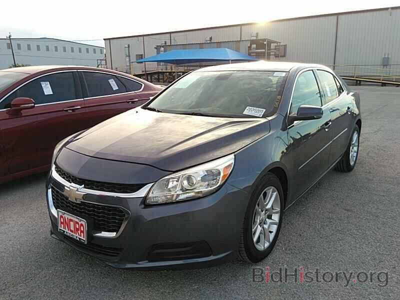 Фотография 1G11C5SL9FF333702 - Chevrolet Malibu 2015