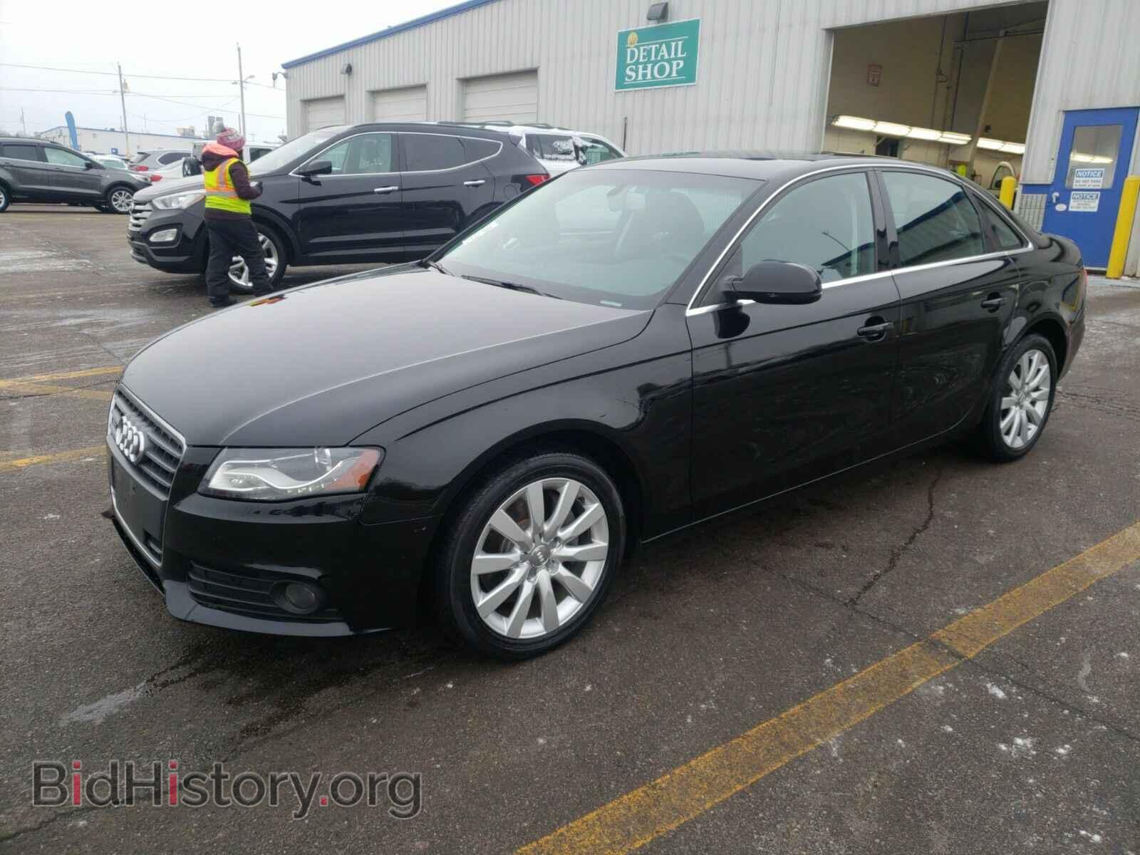 Photo WAUFFAFL9BN033159 - Audi A4 2011