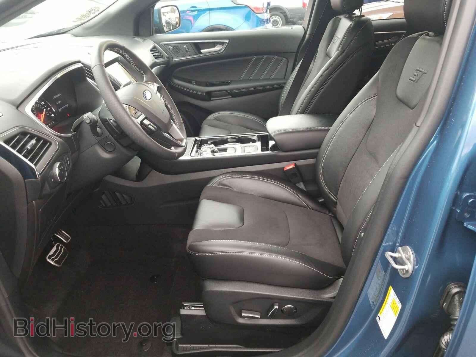 2019 Ford Edge - VIN: 2FMPK4APXKBC33277 - Фото 3