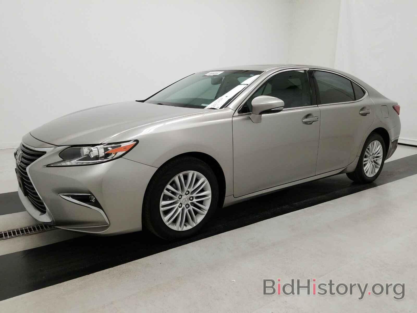 Photo 58ABK1GG9GU002655 - Lexus ES 350 2016