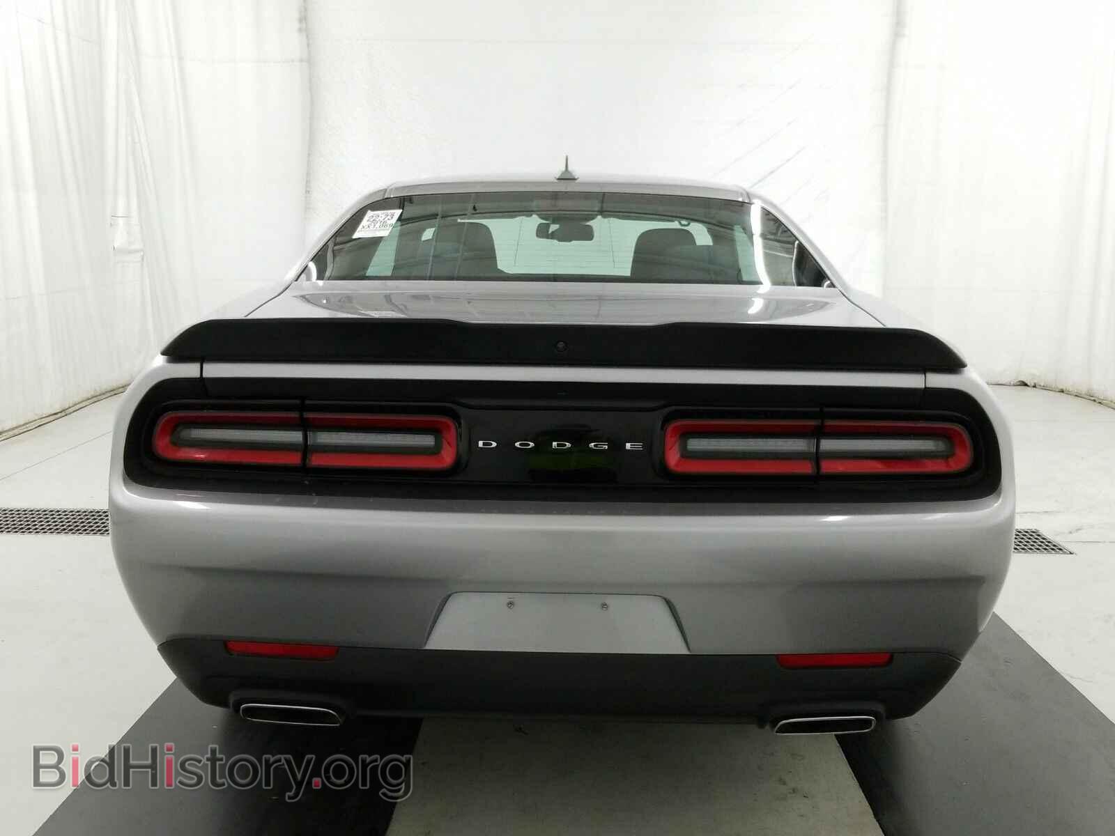 2016 Dodge Challenger - VIN: 2C3CDZAG0GH264458 - Фото 5