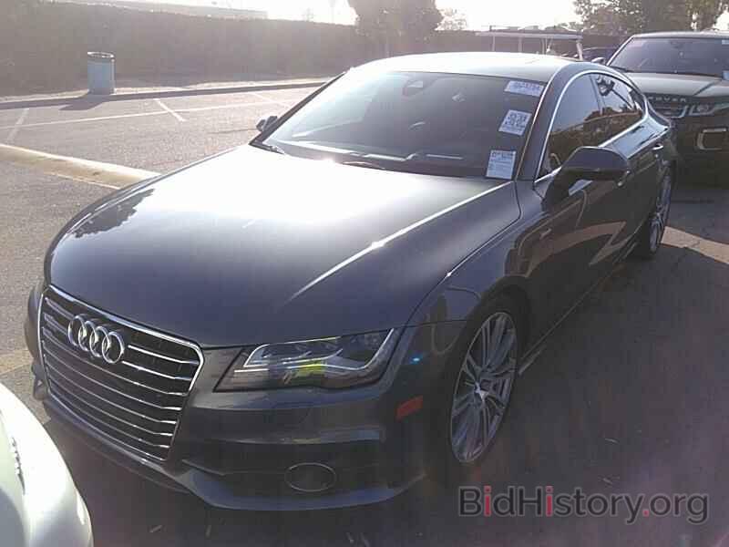 Photo WAU3GAFCXDN067002 - Audi A7 2013