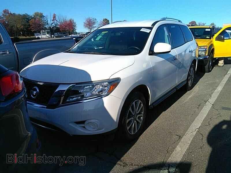 Фотография 5N1AR2MNXDC608944 - Nissan Pathfinder 2013