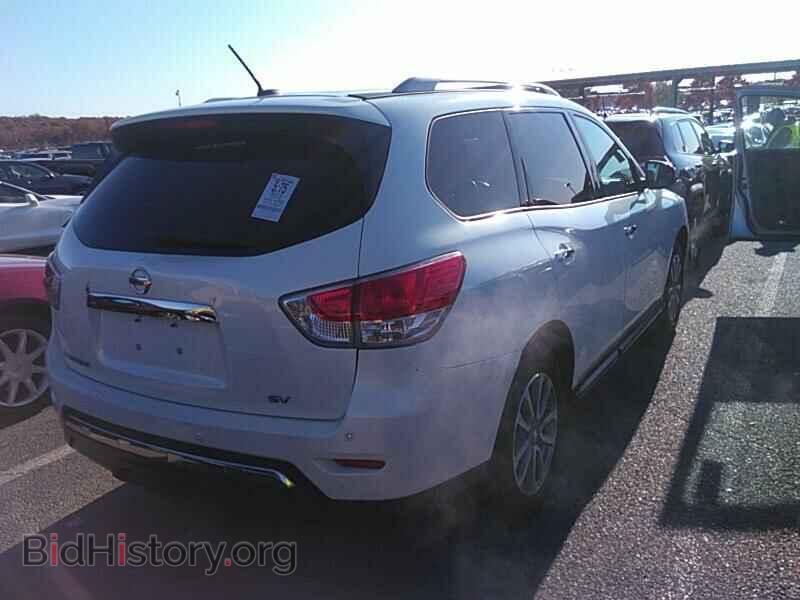 2013 Nissan Pathfinder - VIN: 5N1AR2MNXDC608944 - Фото 2
