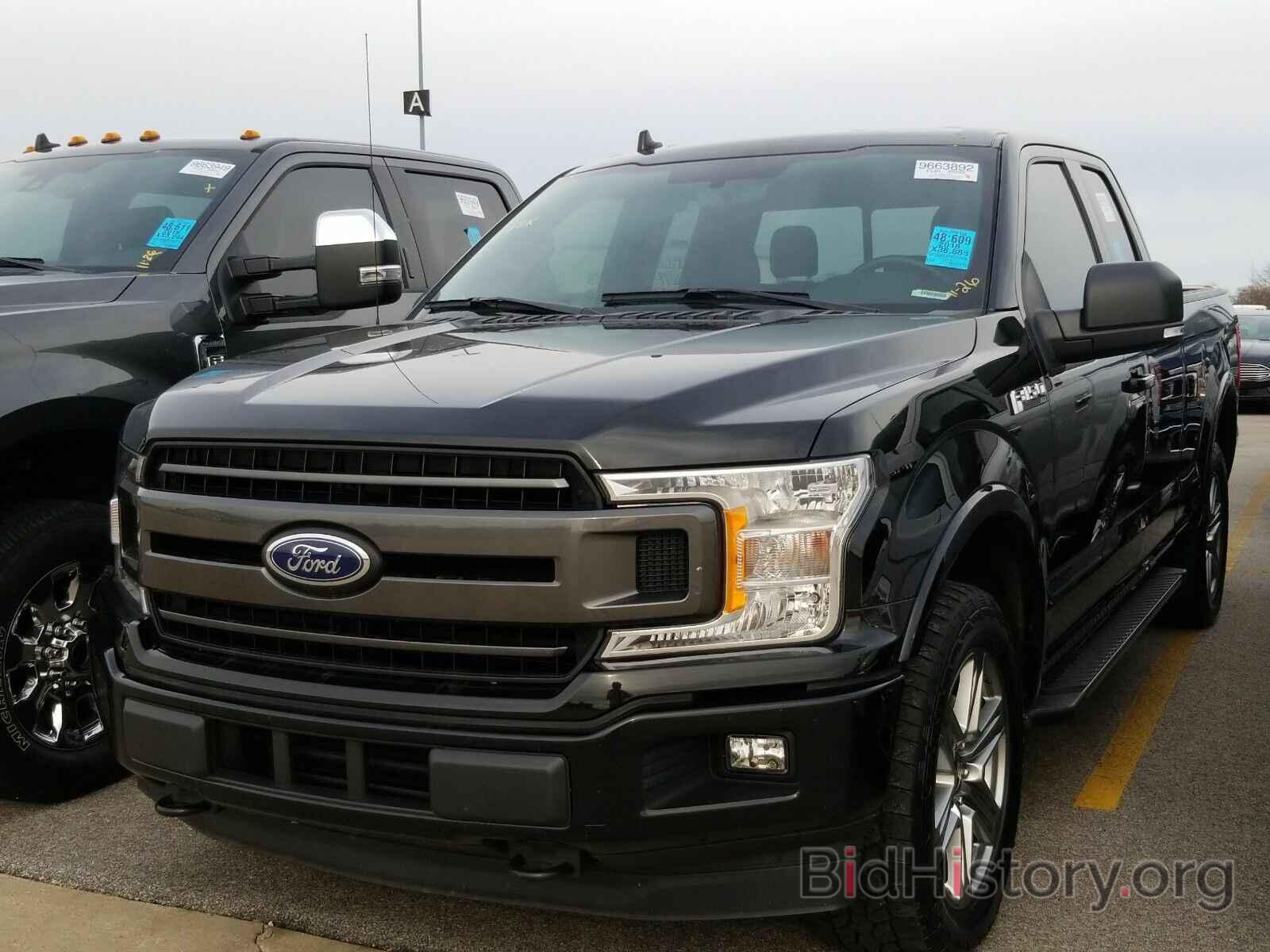 Photo 1FTFX1EG1JFB99141 - Ford F-150 2018