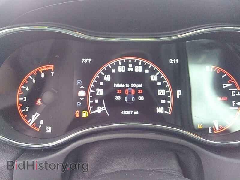 2016 Dodge Durango - VIN: 1C4SDJCT9GC485580 - Фото 5
