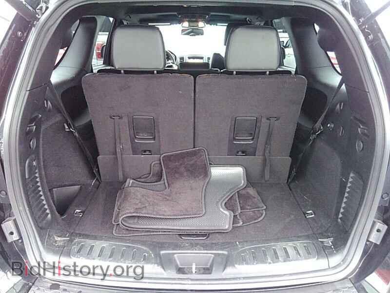 2016 Dodge Durango - VIN: 1C4SDJCT9GC485580 - Фото 7