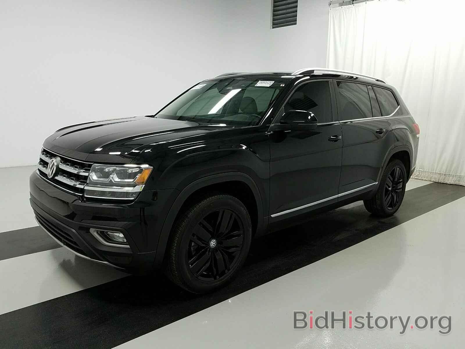 Photo 1V2ER2CA5KC532534 - Volkswagen Atlas 2019