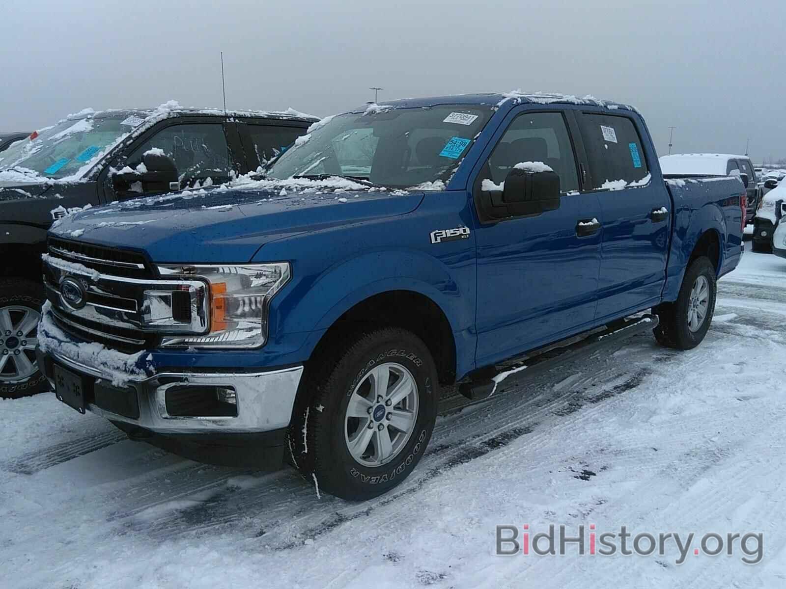 Photo 1FTEW1EPXJFC66608 - Ford F-150 2018