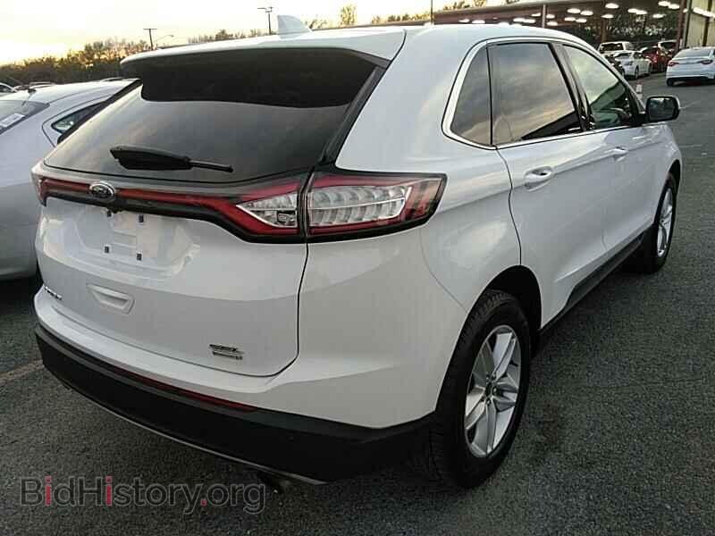 2017 Ford Edge - VIN: 2FMPK3J9XHBC28312 - Фото 2