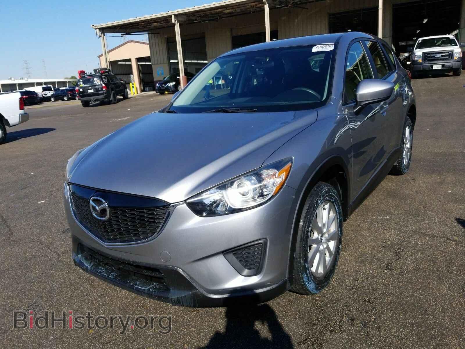 Фотография JM3KE2BE0F0446616 - Mazda CX-5 2015