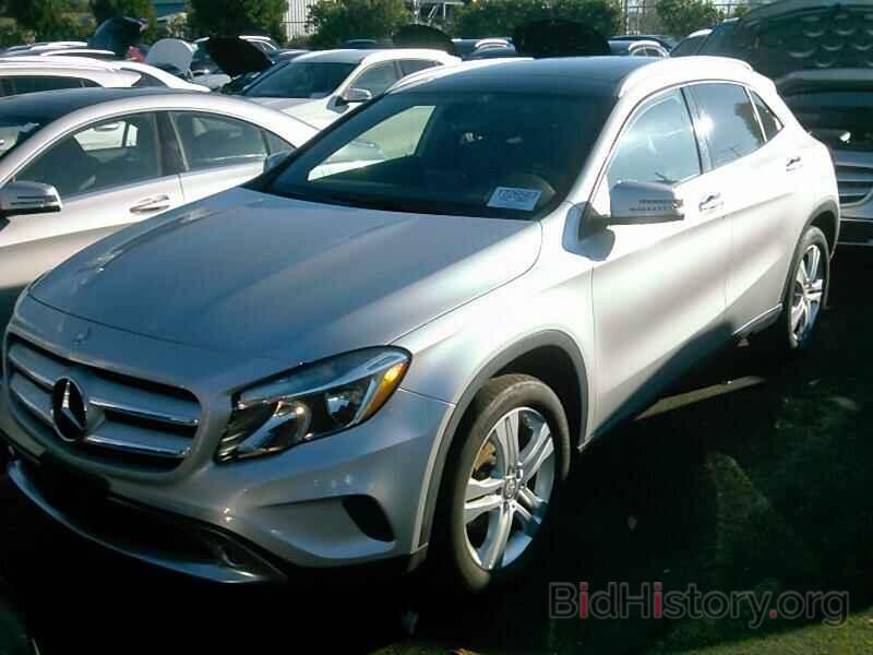 Photo WDCTG4GB4HJ335835 - Mercedes-Benz GLA 2017