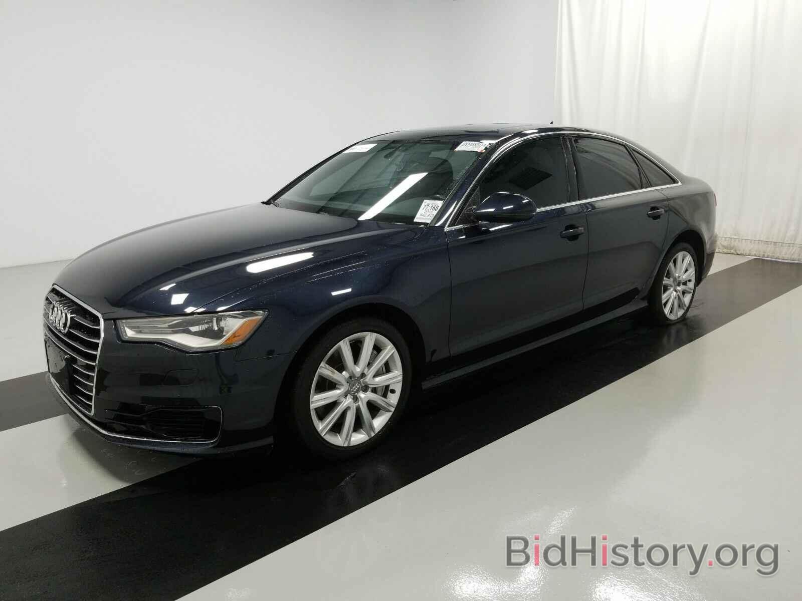 Photo WAUFFAFC0GN102425 - Audi A6 2016