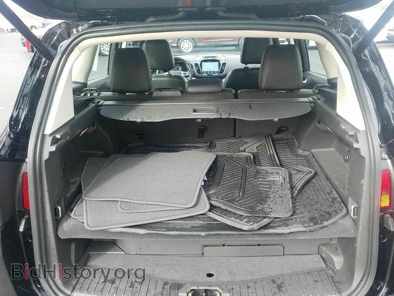 2016 Ford C-Max Energi - VIN: 1FADP5CUXGL118337 - Фото 7