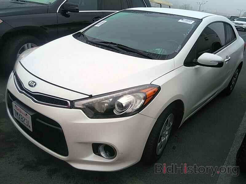 Photo KNAFX6A87F5298861 - Kia Forte Koup 2015