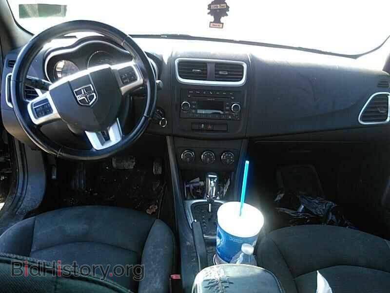 2011 Dodge Avenger - VIN: 1B3BD1FB9BN544466 - Фото 4