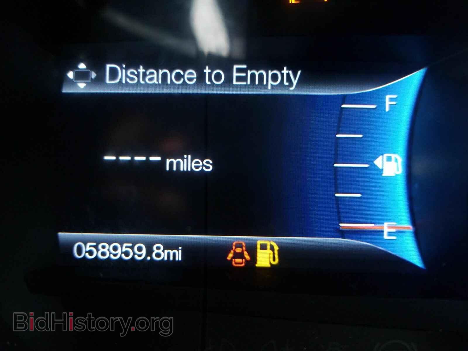 2015 Ford Edge - VIN: 2FMPK3K85FBC04177 - Фото 5