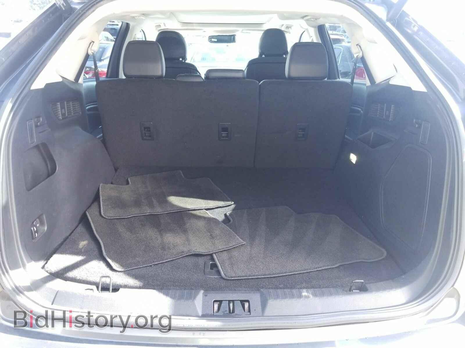 2015 Ford Edge - VIN: 2FMPK3K85FBC04177 - Фото 7