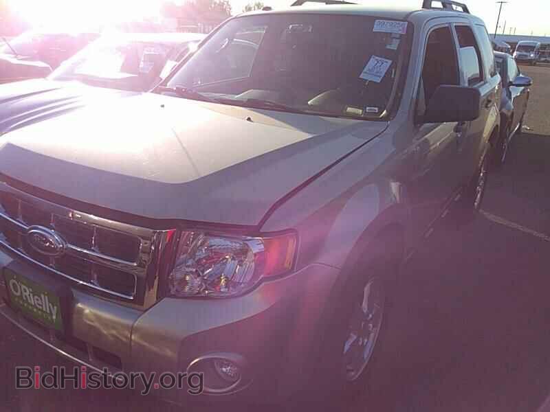 Фотография 1FMCU9D76BKC38354 - Ford Escape 2011