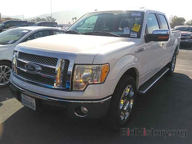 Photo 1FTFW1CV2AFD89261 - Ford F-150 2010