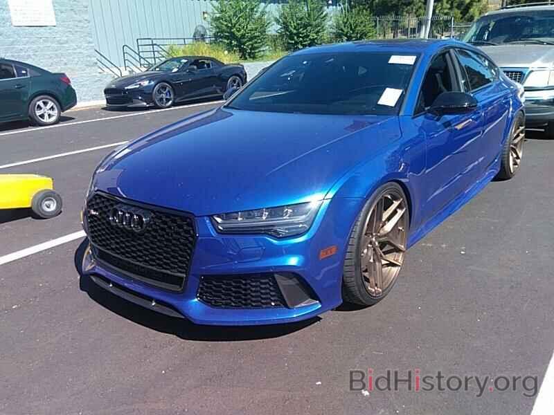 Photo WUAW2AFC7GN903189 - Audi RS 7 2016