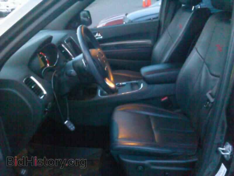 2014 Dodge Durango - VIN: 1C4SDHCT6EC974959 - Photo 3