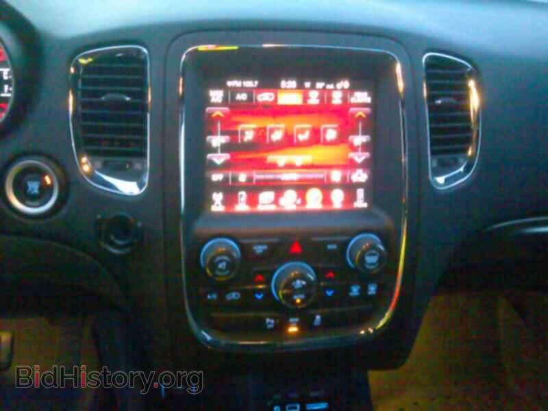 2014 Dodge Durango - VIN: 1C4SDHCT6EC974959 - Photo 4