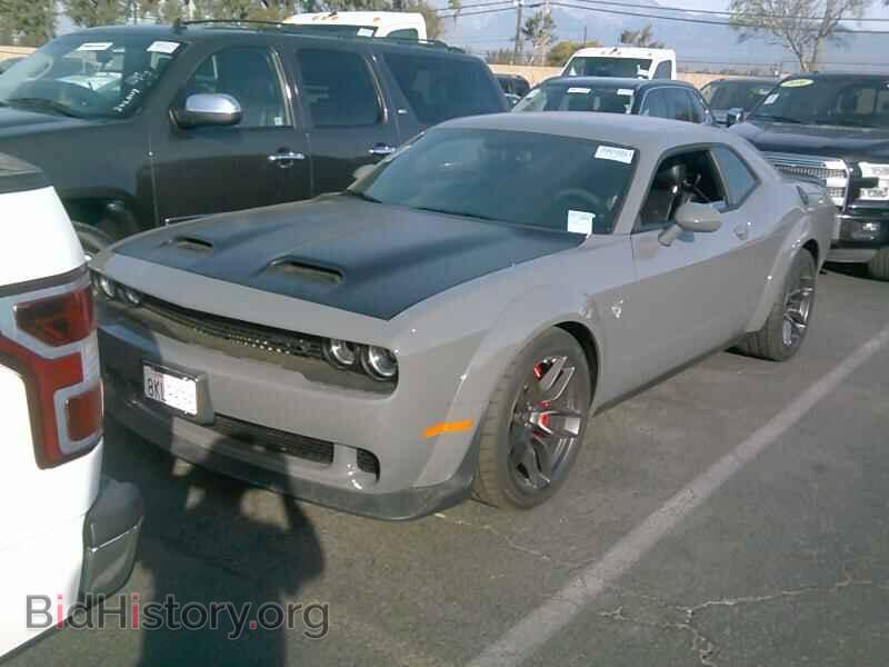 Фотография 2C3CDZC94KH595518 - Dodge Challenger 2019