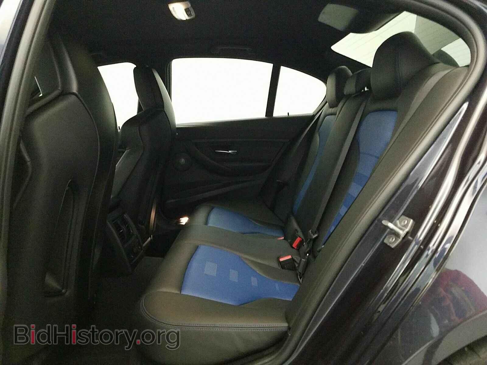 2017 BMW M3 - VIN: WBS8M9C52H5G83896 - Photo 13