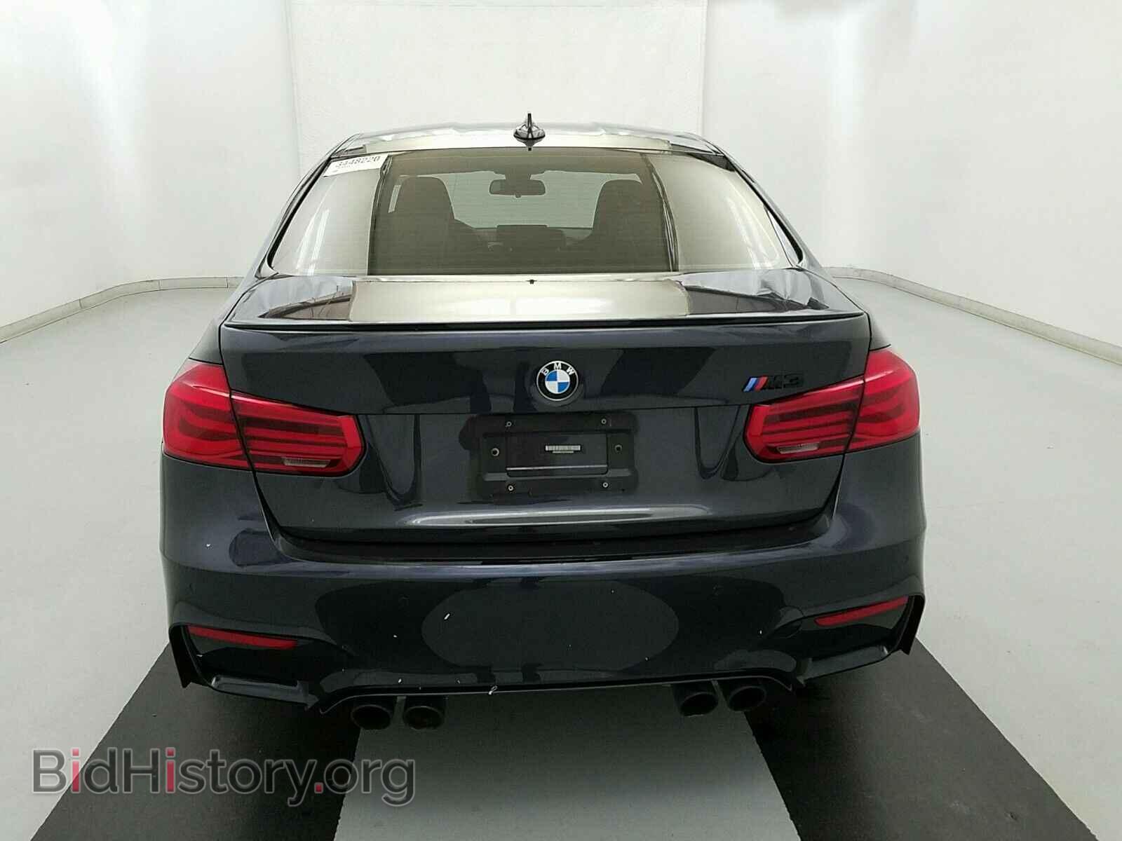 2017 BMW M3 - VIN: WBS8M9C52H5G83896 - Photo 5