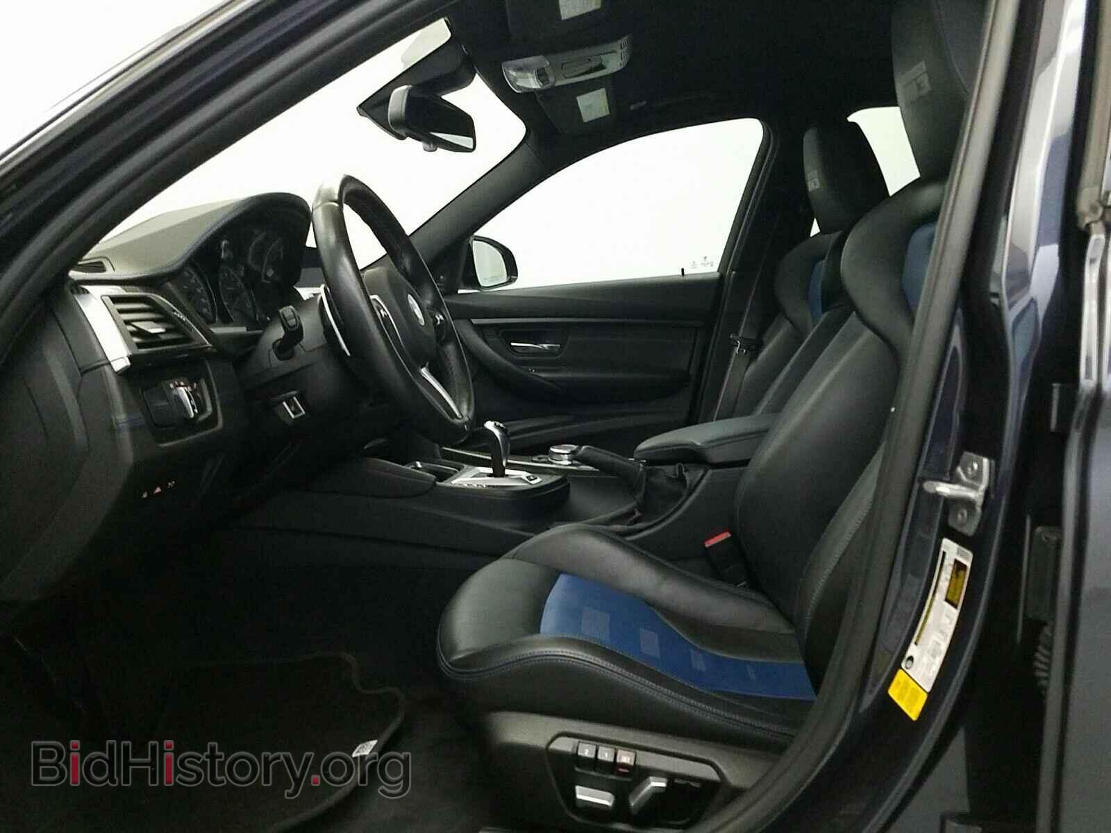 2017 BMW M3 - VIN: WBS8M9C52H5G83896 - Photo 7