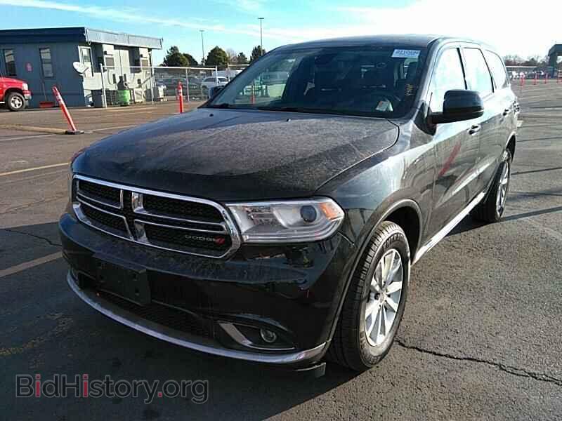 Фотография 1C4RDJAG5FC194979 - Dodge Durango 2015