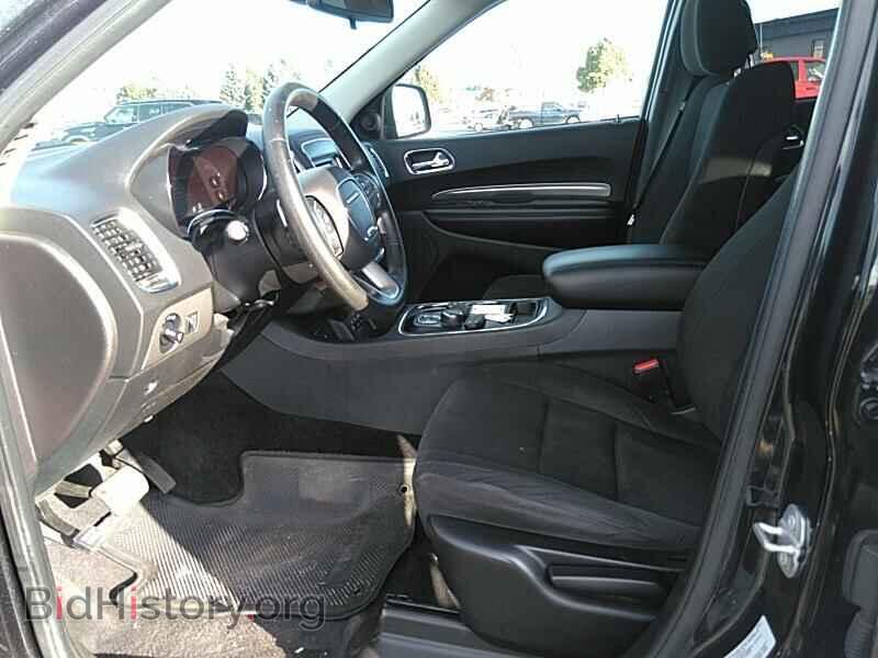 2015 Dodge Durango - VIN: 1C4RDJAG5FC194979 - Фото 3