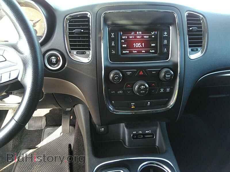 2015 Dodge Durango - VIN: 1C4RDJAG5FC194979 - Фото 4