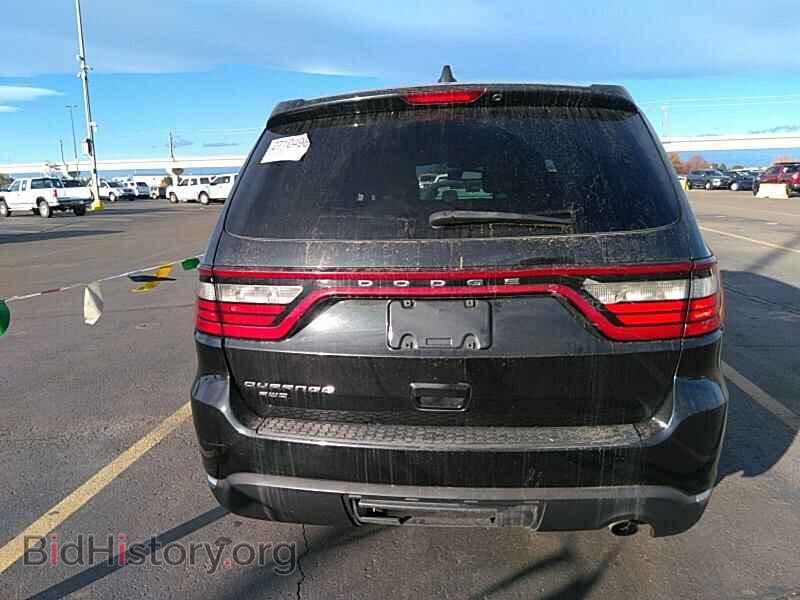 2015 Dodge Durango - VIN: 1C4RDJAG5FC194979 - Фото 7