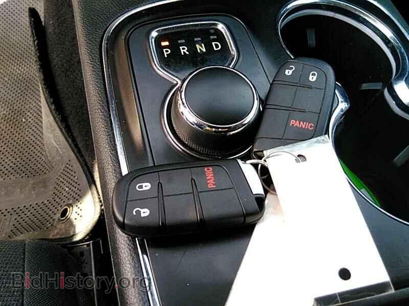 2015 Dodge Durango - VIN: 1C4RDJAG5FC194979 - Фото 8