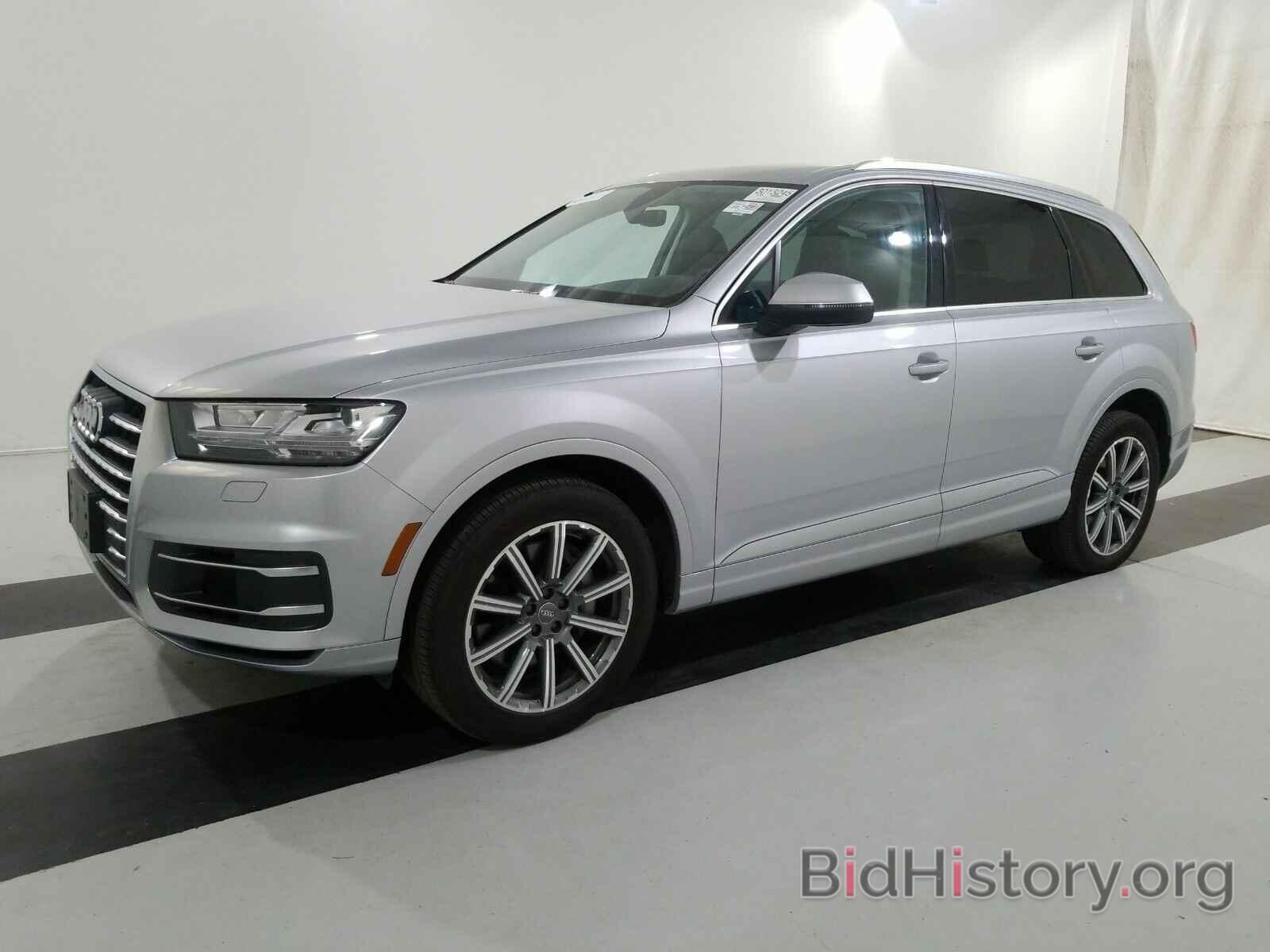 Photo WA1LAAF75KD023154 - Audi Q7 2019