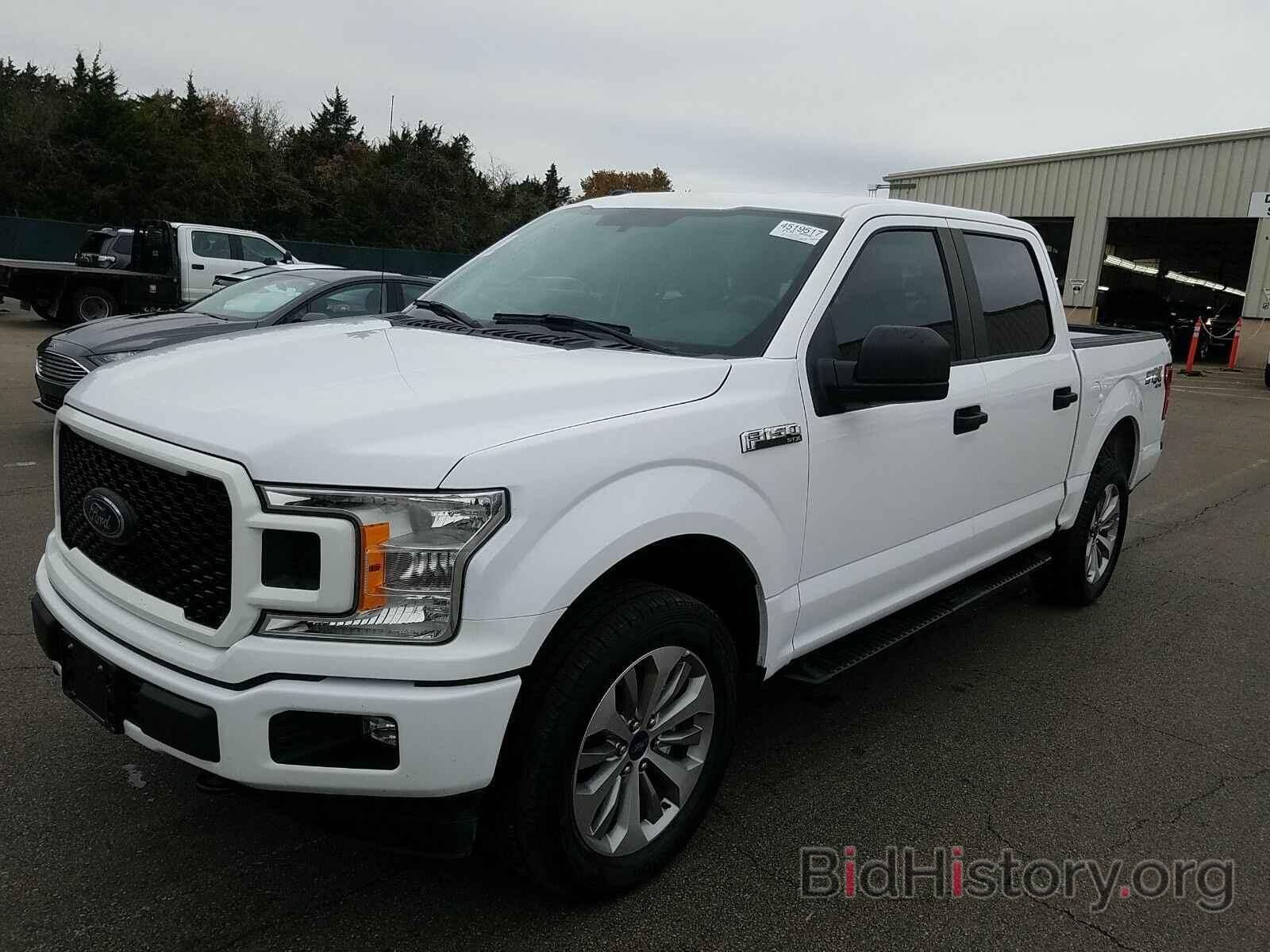 Photo 1FTEW1E54JKC02537 - Ford F-150 2018