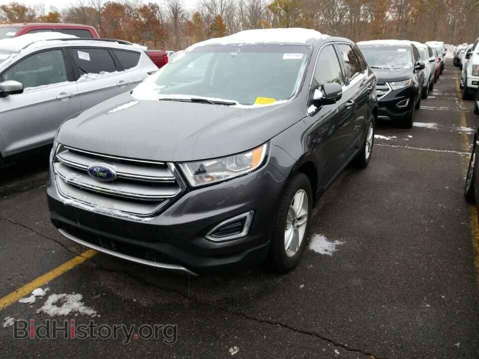 Photo 2FMPK4J96GBC65135 - Ford Edge 2016