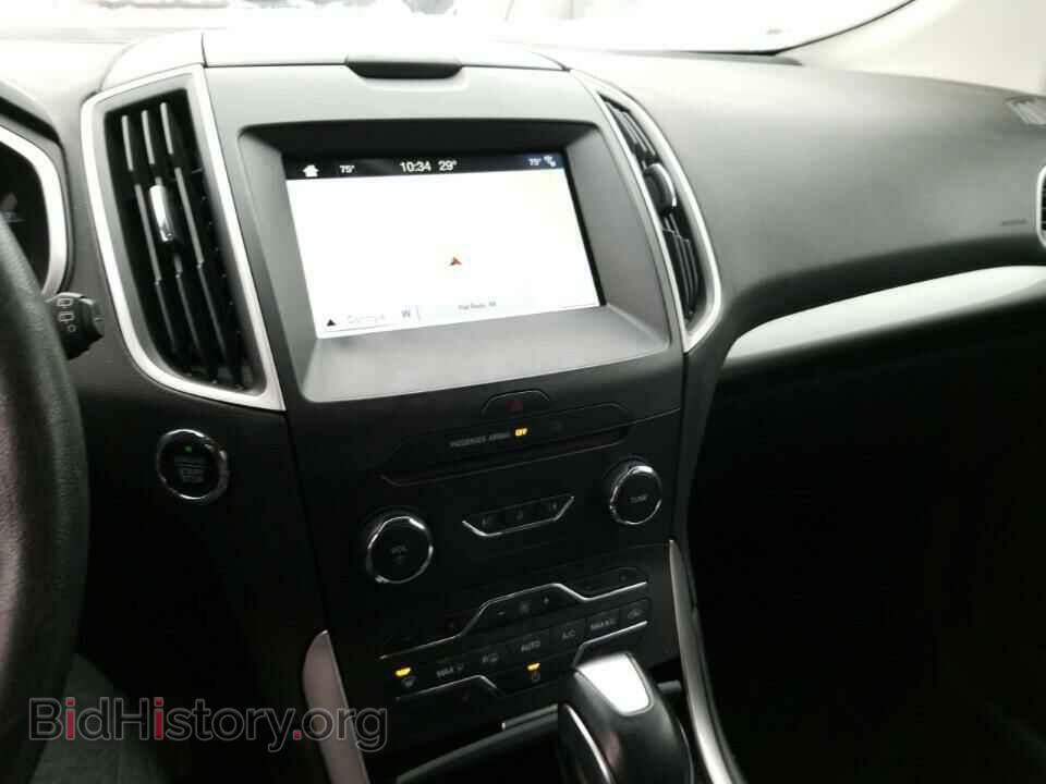 2016 Ford Edge - VIN: 2FMPK4J96GBC65135 - Photo 4