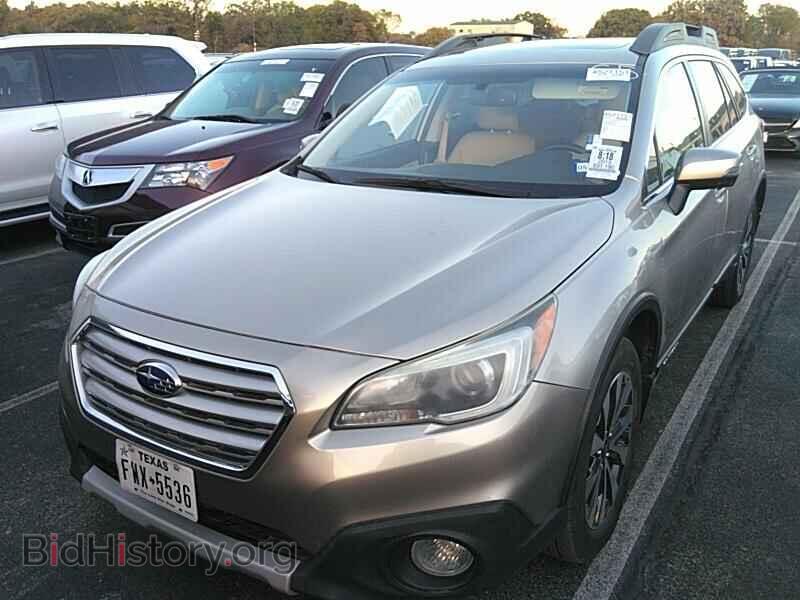 Photo 4S4BSBLC1F3323545 - Subaru Outback 2015