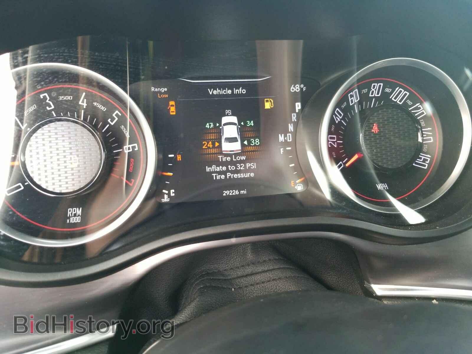 2017 Dodge Challenger - VIN: 2C3CDZAG9HH658283 - Фото 5